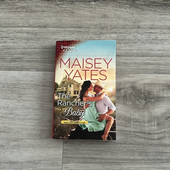 6 NWT Harlequin Desire Paperback Romance Novels - Picture 3 of 15